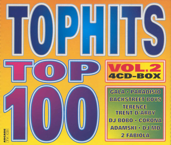 Top Hits Top 100 Vol. 2