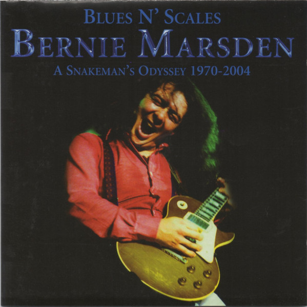 Blues N' Scales: A Snakeman's Odyssey 1970–2004