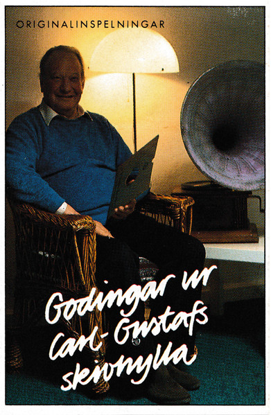 Godingar Ur Carl-Gustafs Skivhylla