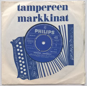 Markkinat Tampereella