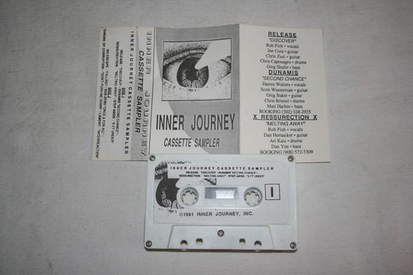 Inner Journey Cassette Sampler