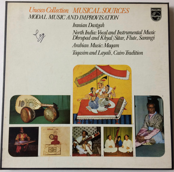 Unesco Collection Musical Sources Modal Music And Improvisation