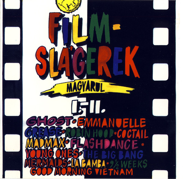 Filmslágerek Magyarul I.-II.
