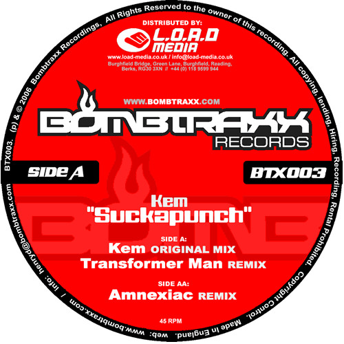 Suckapunch