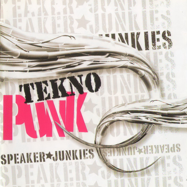 Tekno Punk
