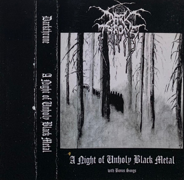 A Night Of Unholy Black Metal
