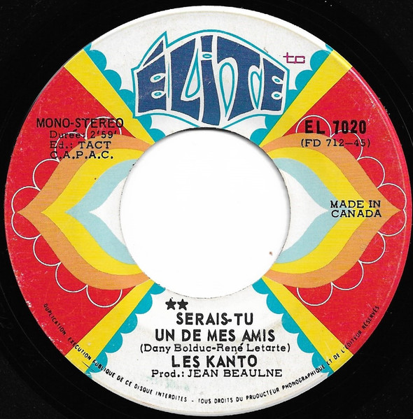 Serais-Tu Un De Mes Amis
