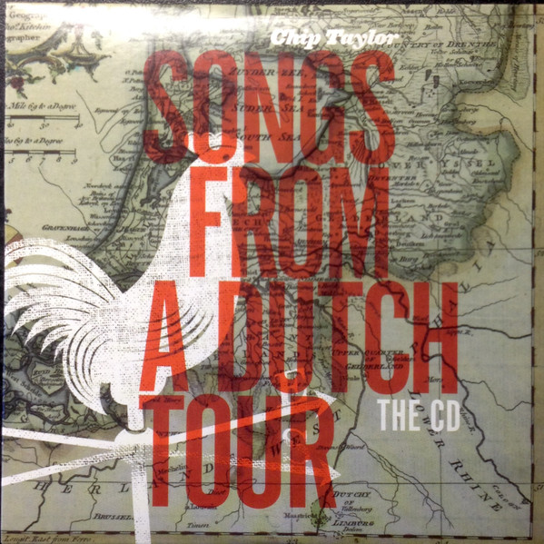 Songs From A Dutch Tour The CD