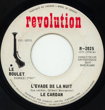 L'Evade De La Nuit