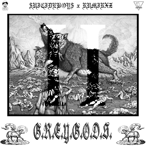 G​.​R​.​E​.​Y​.​G​.​O​.​D​.​S​.​ II