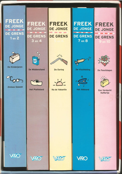 De Grens