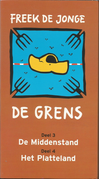 De Grens - Deel 3: De Middenstand / Deel 4: Het Platteland