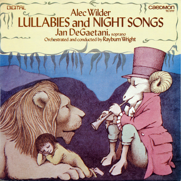 Lullabies And Night Songs