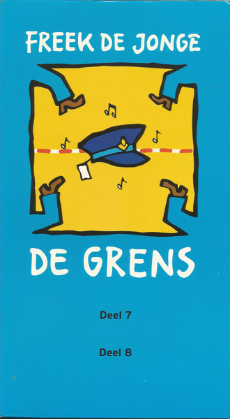 De Grens - Deel 7: De Vluchteling / Deel 8: Het Akkoord