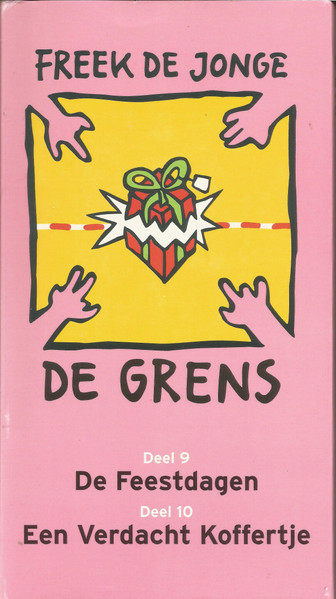 De Grens - Deel 9: De Feestdagen / Deel 10: Een Verdacht Koffertje