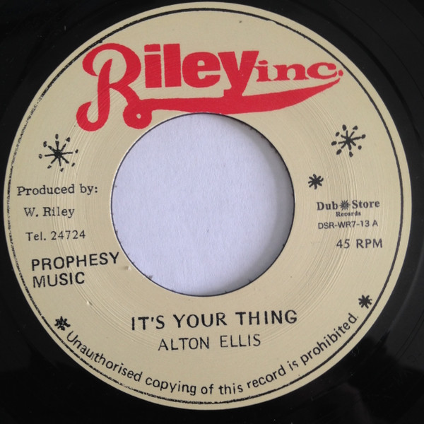 It's Your Thing