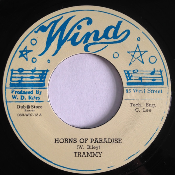 Horns Of Paradise / Walk On The Wild Side