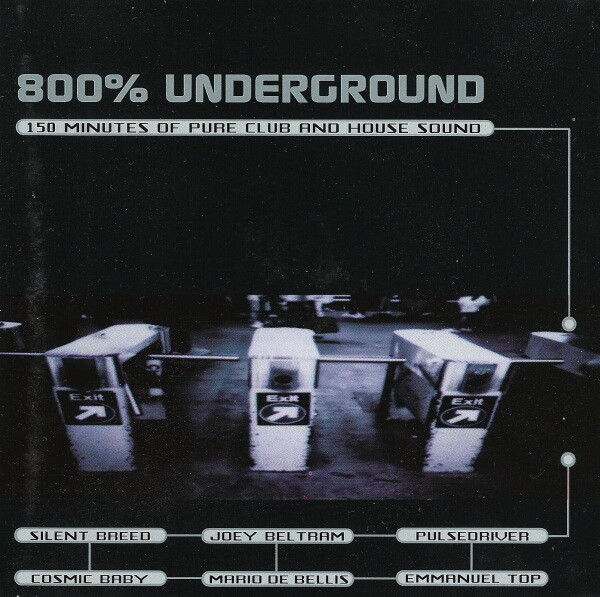 800% Underground