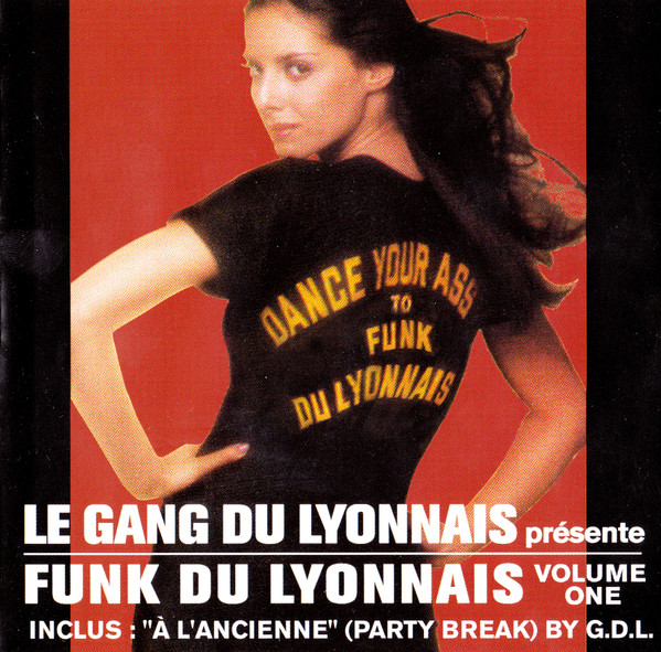Funk Du Lyonnais Volume One