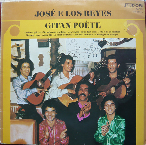 Gitan Poète