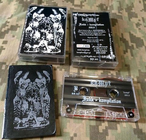 Fukk - Kompilation