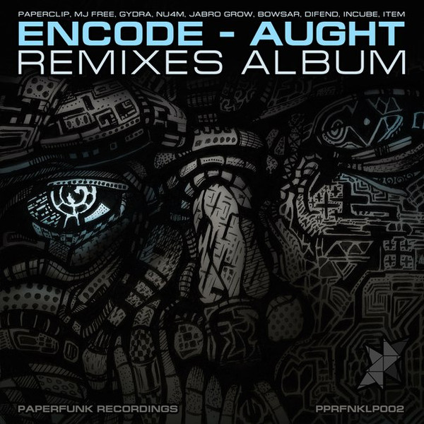 Aught - Remixes LP