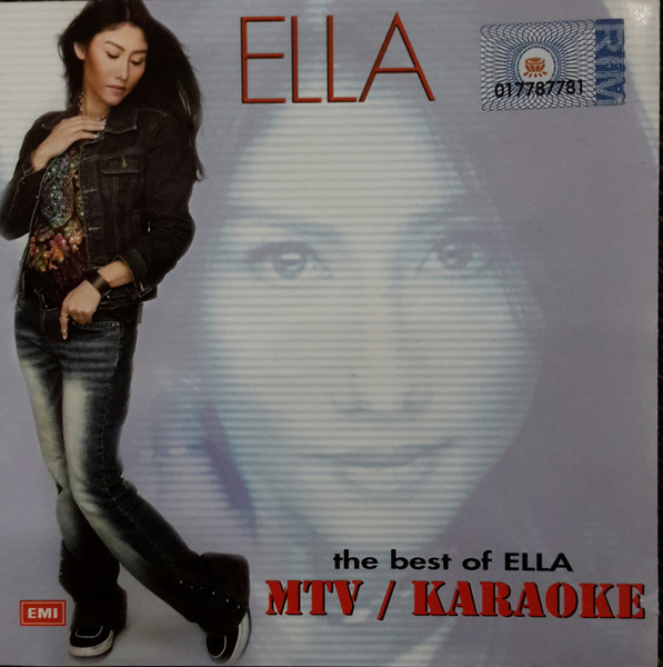 The Best Of Ella Mtv/Karaoke