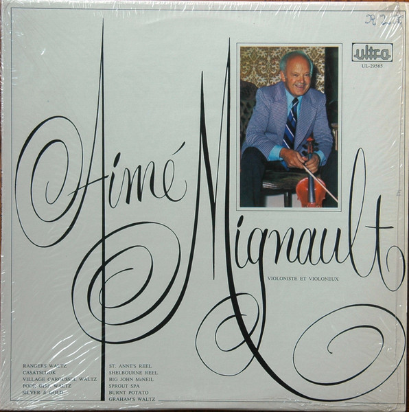 Aimé Mignault
