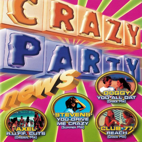 Crazy Party News