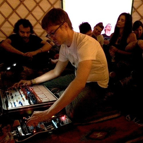 Live Improvisation At Freerotation, Wales 11th July 2015
