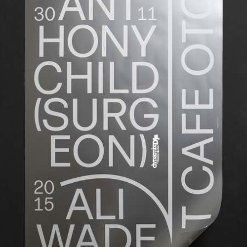 Live Improvisation At Café OTO, London 30th November 2015
