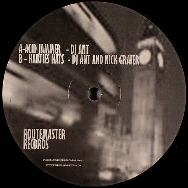 Acid Jammer / Harties Hats