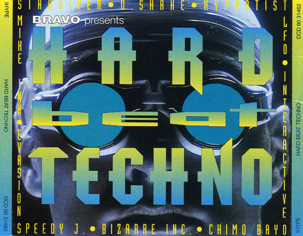 Hard Beat Techno