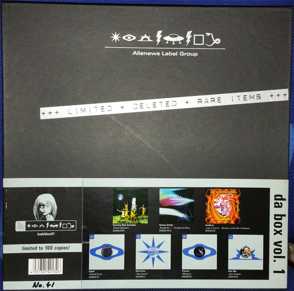 Da Box Vol. 1