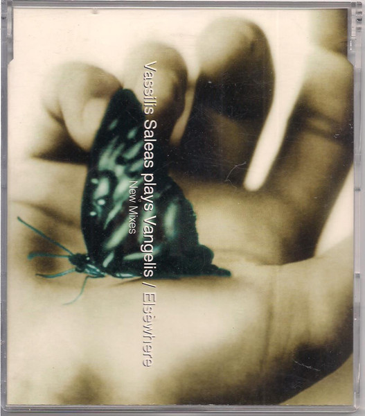 Vassilis Saleas Plays Vangelis / Elsewhere New Mixes