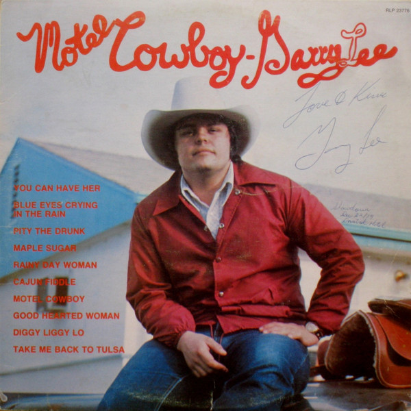 Motel Cowboy