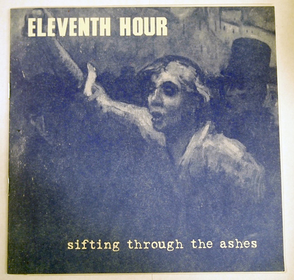 Sifting Through The Ashes