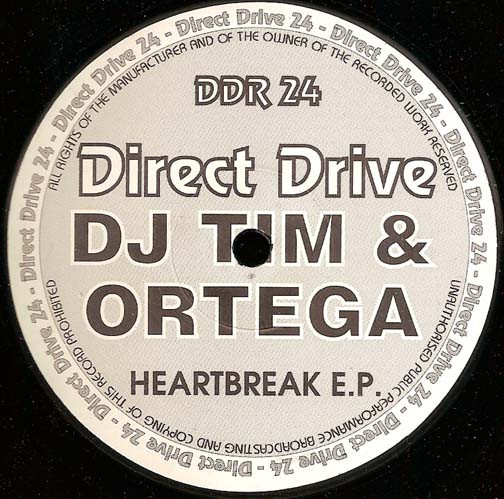 Heartbreak E.P.