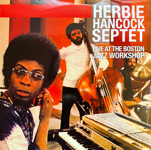 Live At The Boston Jazz Workshop