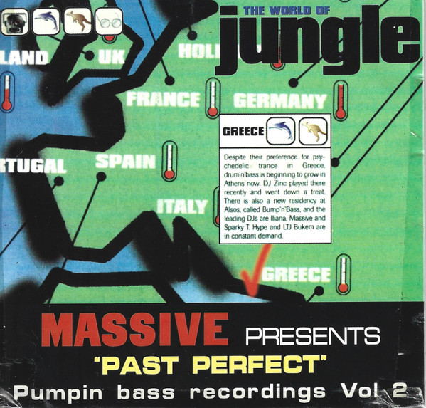 The World Of Jungle. Massive Presents 'Past Perfect' (Pumpin Bass Recordings Vol. 2)