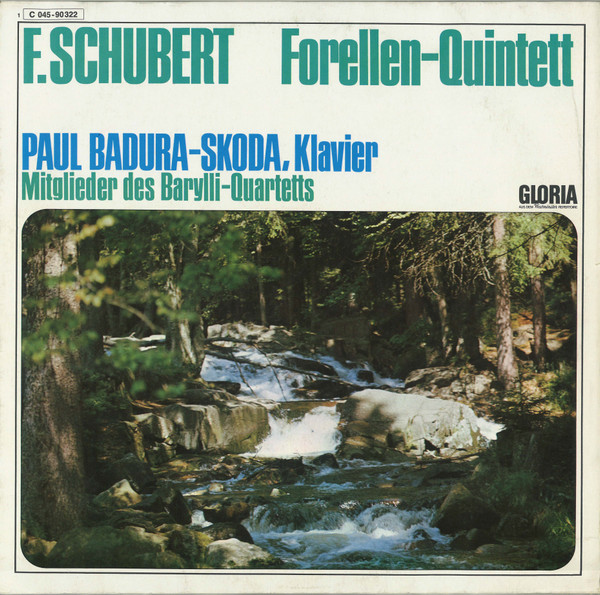 Forellen-Quintett