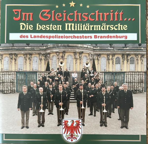 Im Gleichschritt...Die Besten Militärmärsche