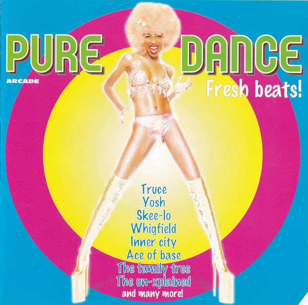 Pure Dance - Fresh Beats!