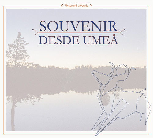 Souvenir Desde Umea