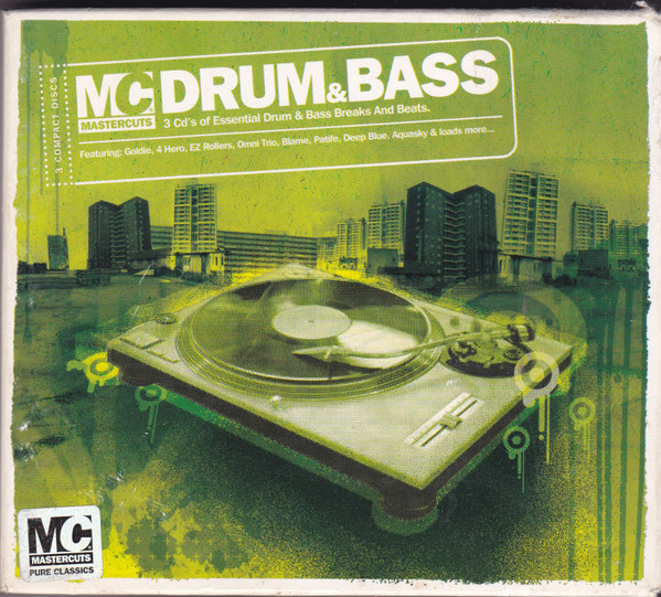 Mastercuts Drum & Bass