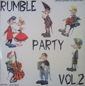 Rumble Party Vol 2 