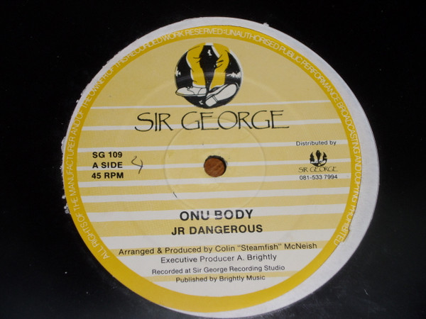 Onu Body
