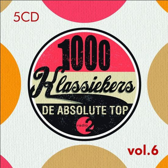 1000 Klassiekers - De Absolute Top Vol. 6 