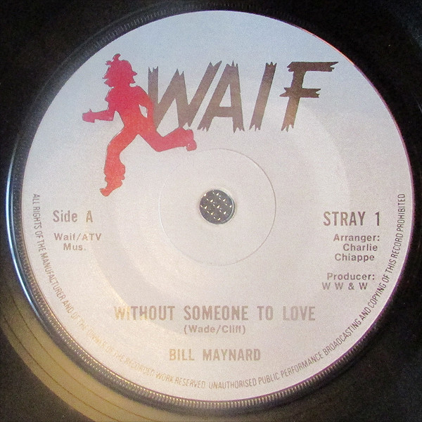 Without Someone To Love