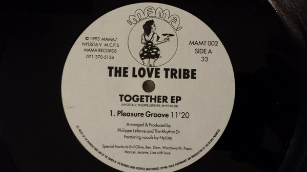 Together EP